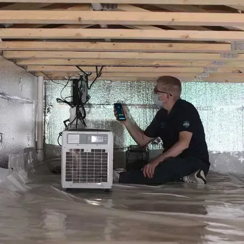 Crawl Space Water Removal Service in Littleton, CO